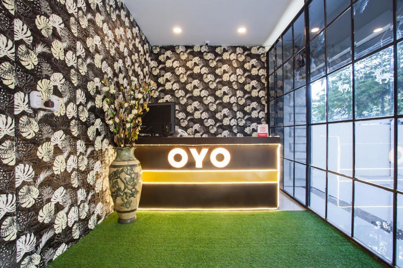 Oyo 2361 Hotel Winston Glugur Exteriér fotografie