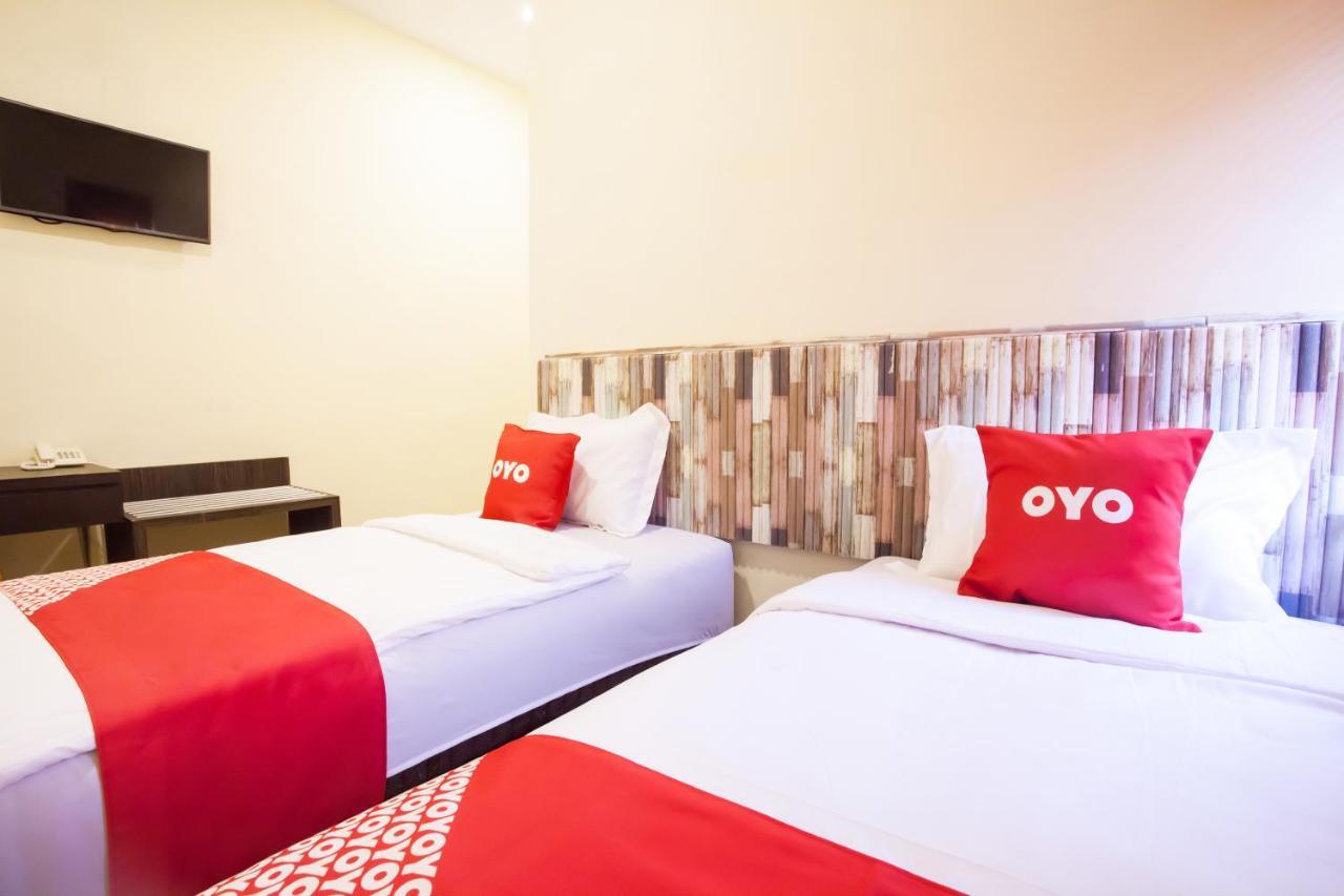Oyo 2361 Hotel Winston Glugur Exteriér fotografie