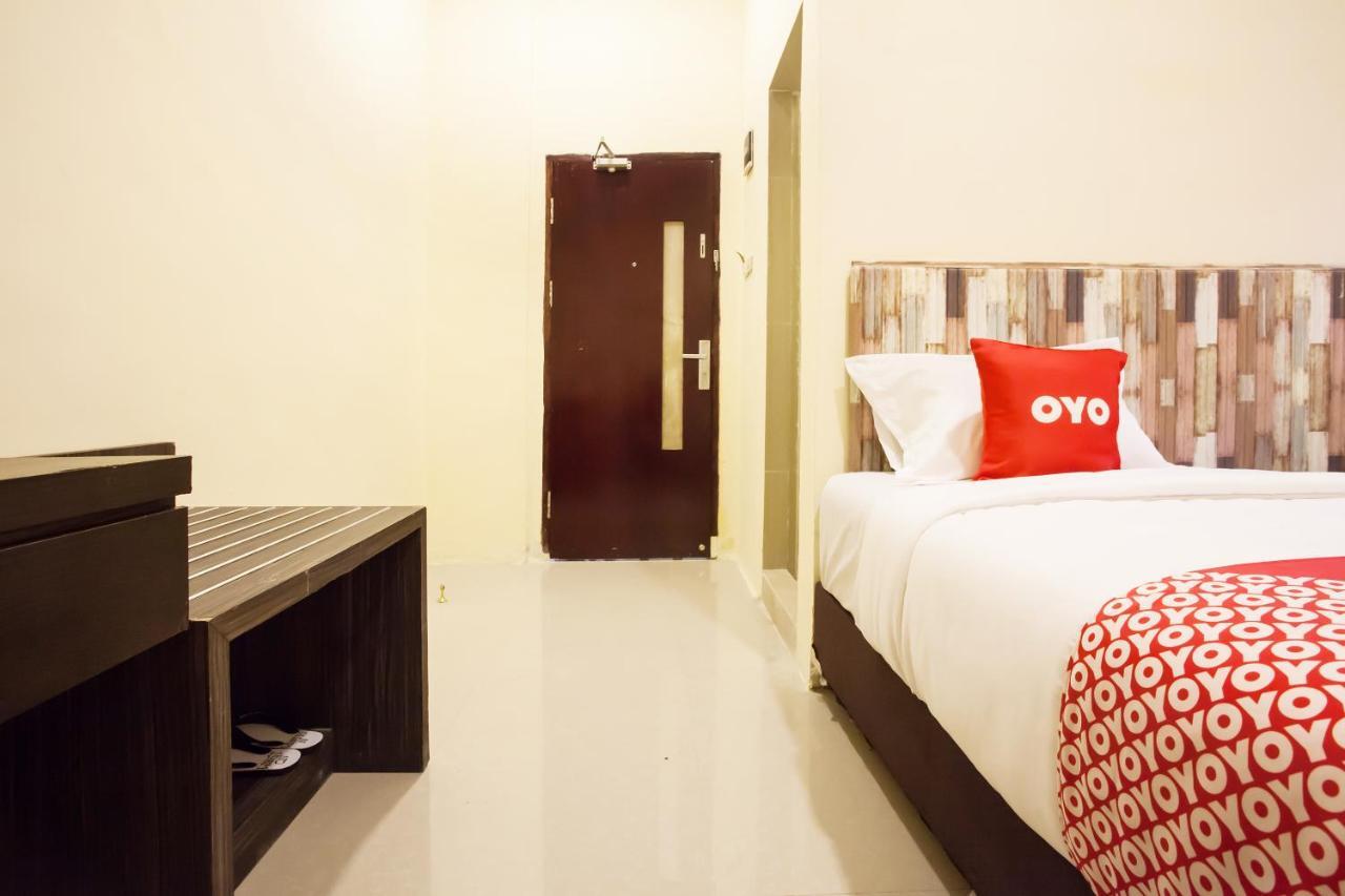 Oyo 2361 Hotel Winston Glugur Exteriér fotografie