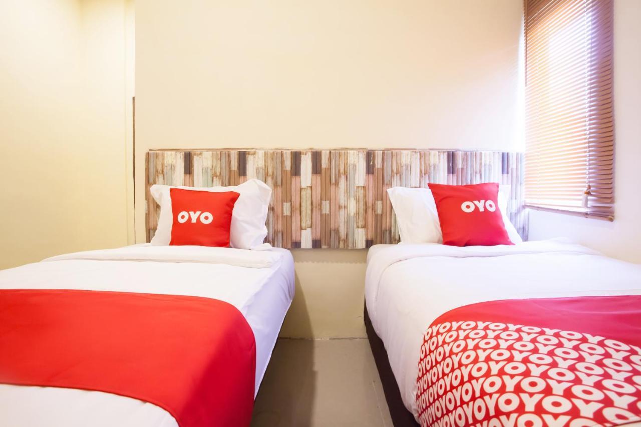 Oyo 2361 Hotel Winston Glugur Exteriér fotografie