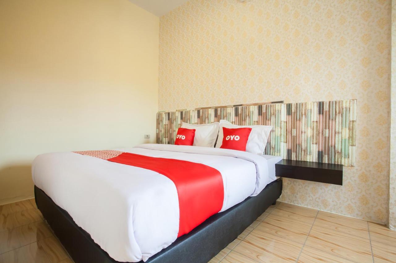 Oyo 2361 Hotel Winston Glugur Exteriér fotografie