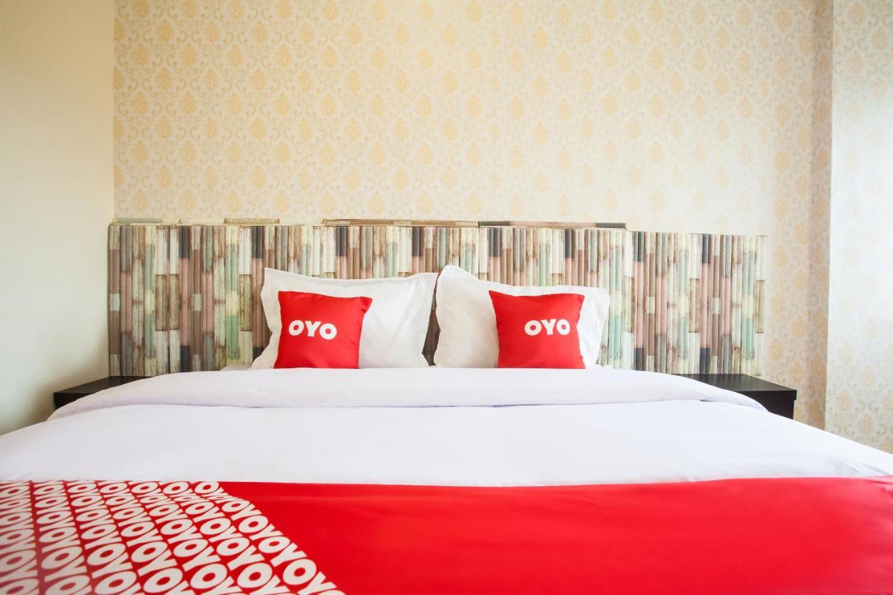 Oyo 2361 Hotel Winston Glugur Exteriér fotografie